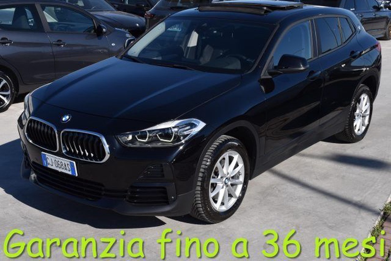 BMW X2