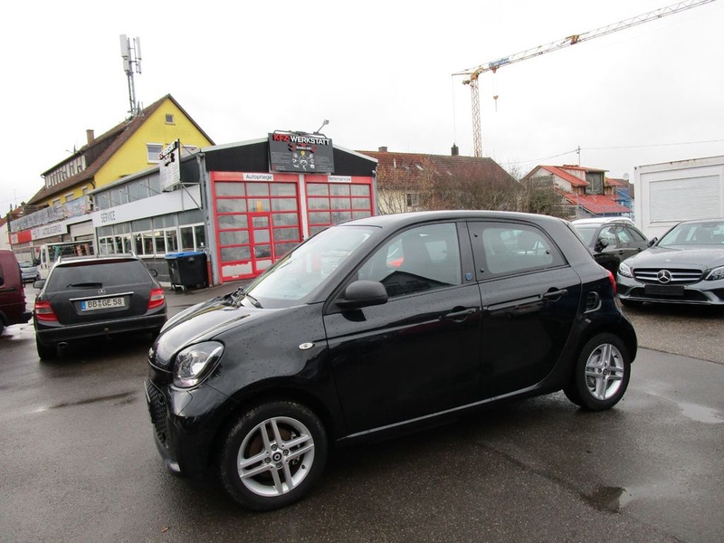 Smart ForFour