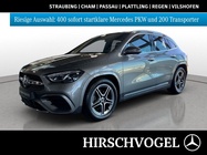 Mercedes-Benz GLA-Class 2025