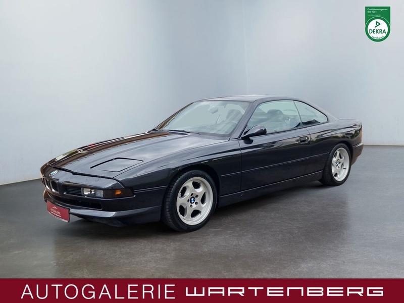 BMW 8 Series