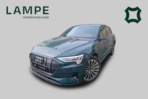 Audi e-tron 2022
