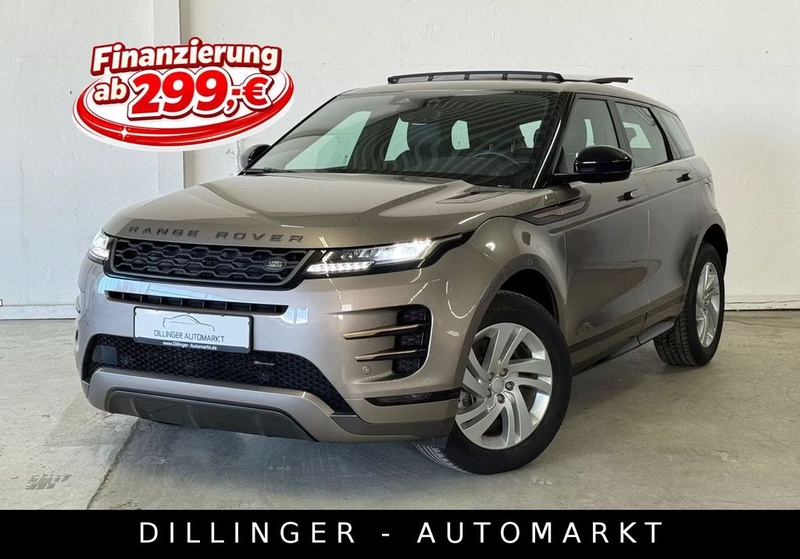 Land Rover Evoque
