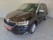 Skoda Fabia 2021