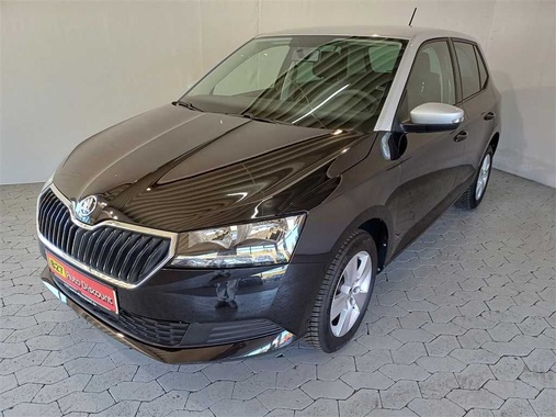 Skoda Fabia 2021