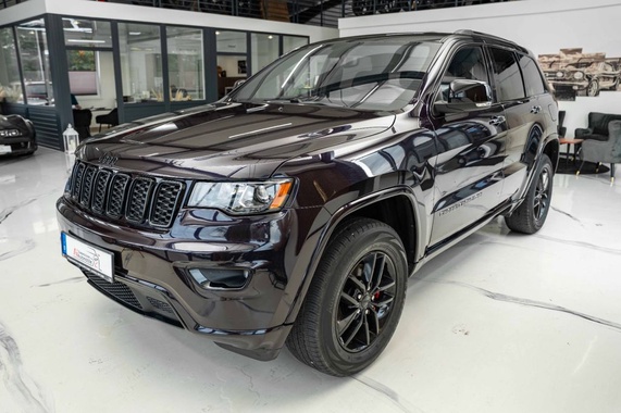 Jeep Grand Cherokee 2019