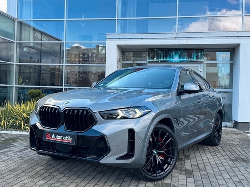 BMW X6 2025