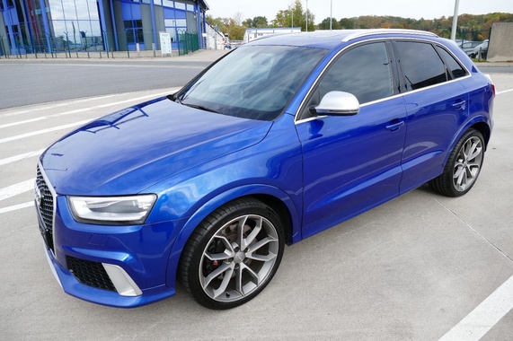 Audi RSQ3 2014