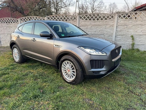 Jaguar E-Pace 2019
