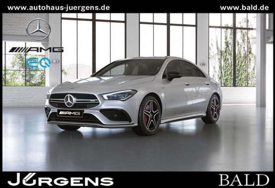Mercedes-Benz CLA-Class 2021
