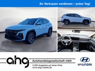 Hyundai Tucson 2026