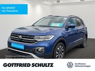 Volkswagen T-Cross 2022