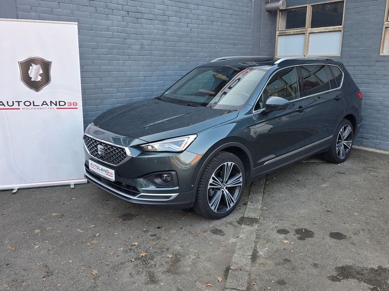 Seat Tarraco