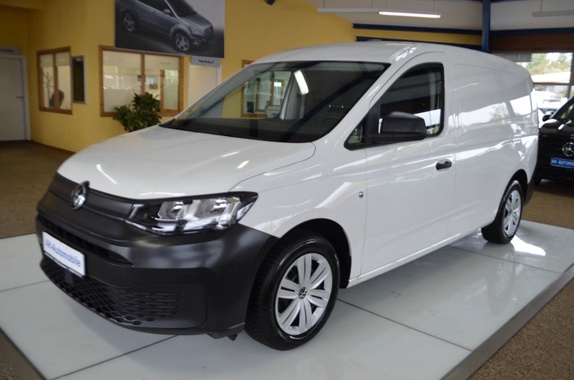 Volkswagen Caddy Maxi 2022