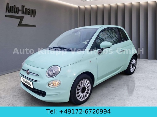 Fiat 500 2021