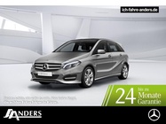 Mercedes-Benz B-Class 2016
