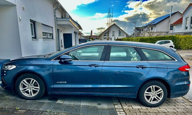 Ford Mondeo 2019