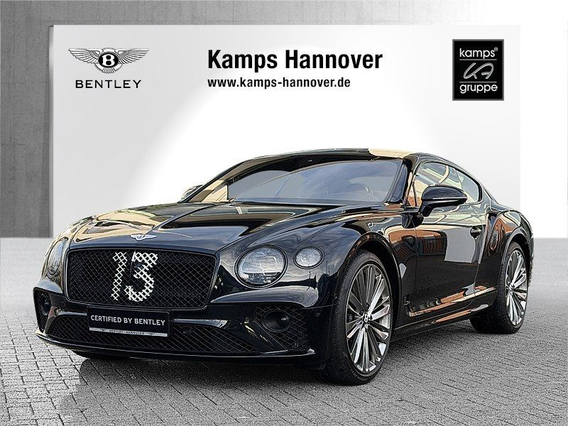 Bentley Continental GT
