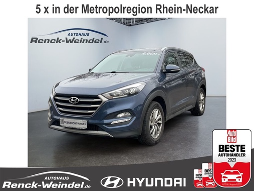Hyundai Tucson 2017