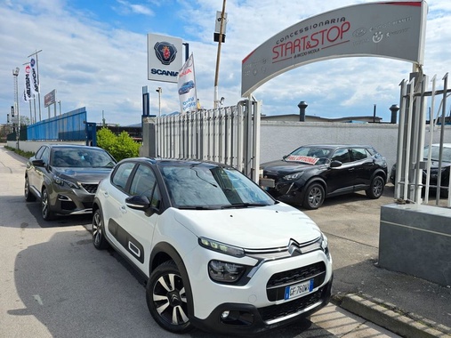 Citroen C3 2021