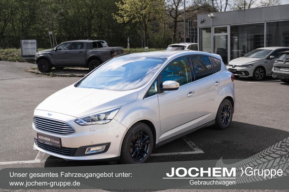 Ford C-Max 2019