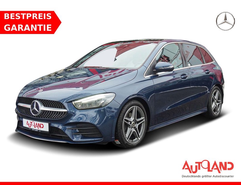 Mercedes-Benz B-Class
