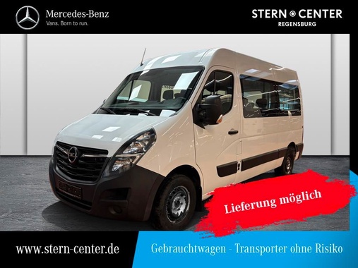 Opel Movano 2021