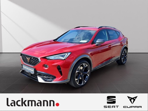 Cupra Formentor 2024