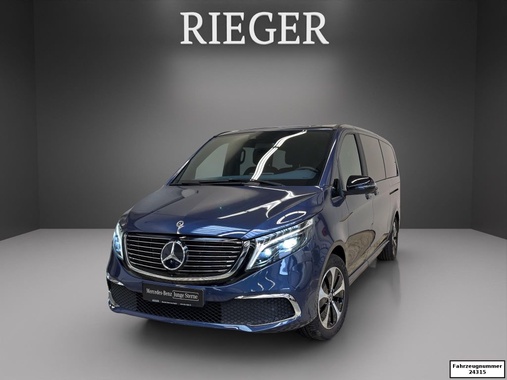 Mercedes-Benz EQV 2024