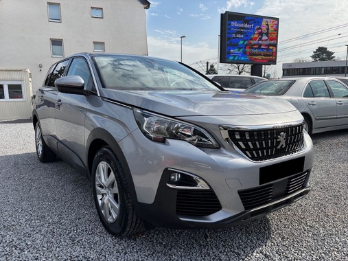Peugeot 5008 2020
