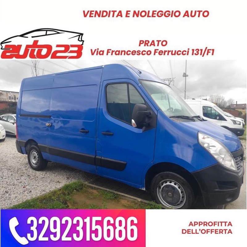 Renault Master