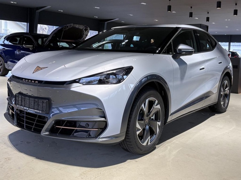 Cupra Tavascan