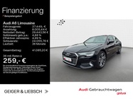 Audi A6 2023