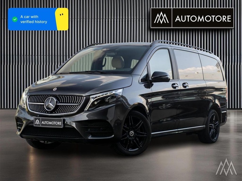 Mercedes-Benz V-Class