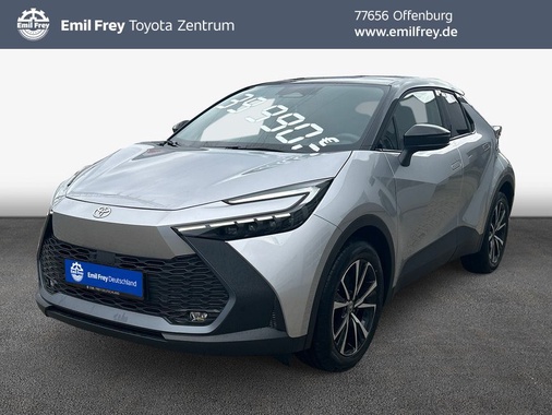 Toyota C-HR 2025