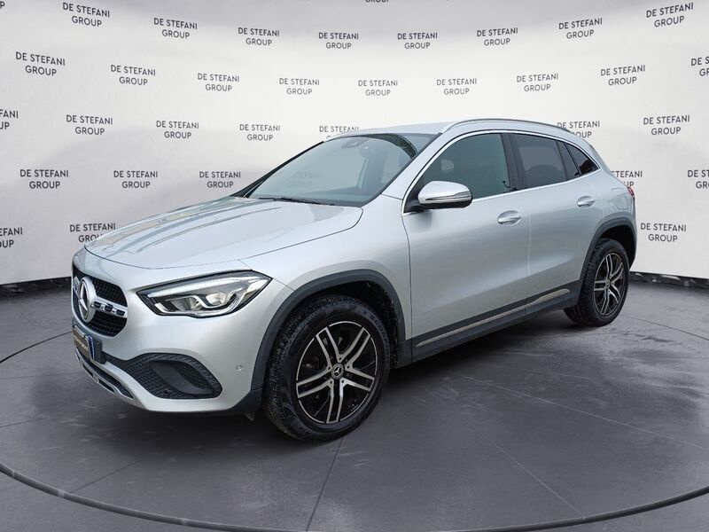 Mercedes-Benz GLA-Class