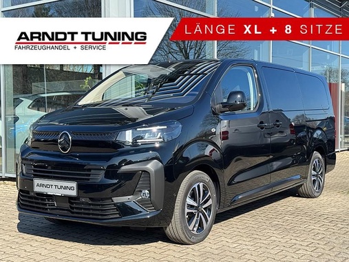 Citroen SpaceTourer 2025