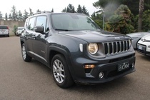 Jeep Renegade 2022