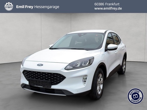 Ford Kuga 2022