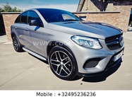 Mercedes-Benz GLE-Class 2016