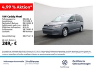 Volkswagen Caddy Maxi 2024