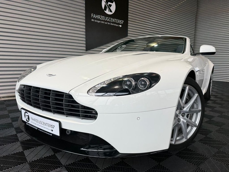Aston Martin Vantage