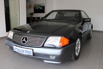 Mercedes-Benz SL-Class 1991