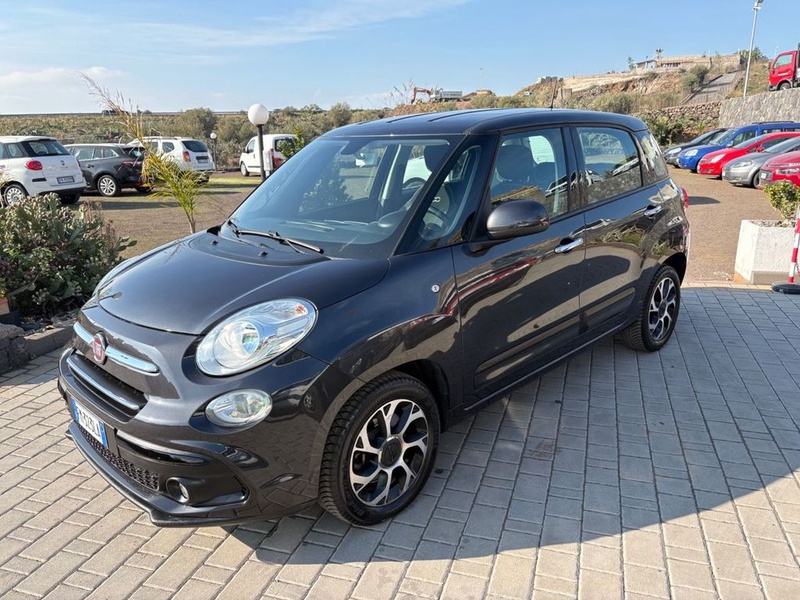 Fiat 500L