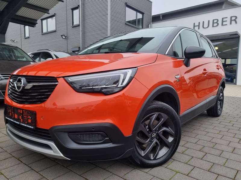 Opel Crossland
