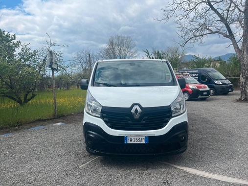 Renault Trafic 2019