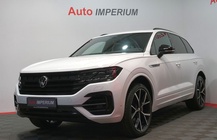 Volkswagen Touareg 2022