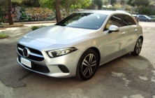 Mercedes-Benz A-Class 2019