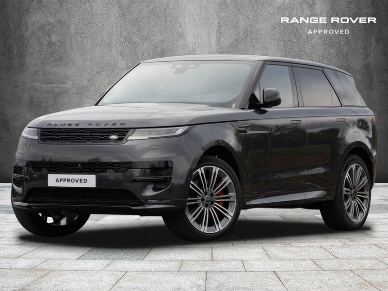 Land Rover Sport