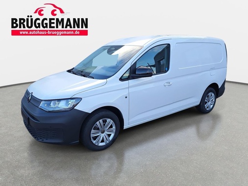 Volkswagen Caddy Maxi 2025