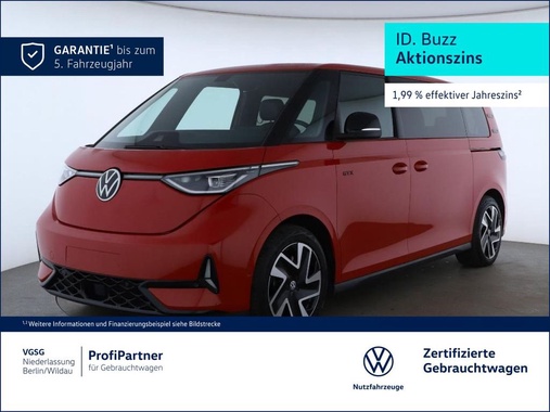 Volkswagen ID.Buzz 2025
